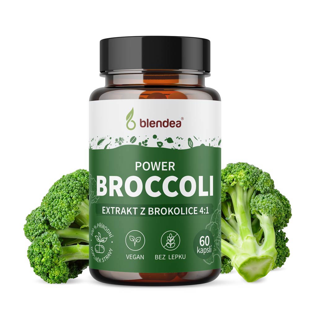 blendea broccoli