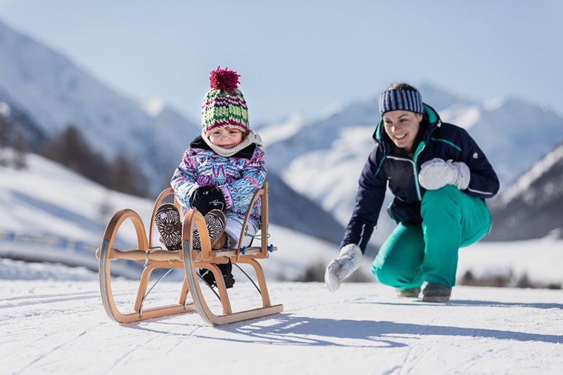 Livigno: Nejlepší zimní zážitky, wellness, fatbike a procházky s alpakami